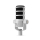 Rode RODE PodMic USB White - Mikrofon Dynamiczny Podcast biały - 1583338 - zdjęcie 4