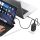 USAMS Kabel pleciony 240W USB-C/USB-C 1,2m stalowy - 1569087 - zdjęcie 6