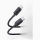 USAMS Kabel US-SJ691 60W USB-C do USB-C 1m czarny - 1569097 - zdjęcie 8