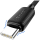 USAMS Kabel US-SJ691 60W USB-C do USB-C 1m czarny - 1569097 - zdjęcie 9