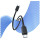 USAMS Kabel US-SJ691 60W USB-C do USB-C 1m czarny - 1569097 - zdjęcie 12