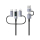 Kabel USB USAMS Kabel 6w1 Fast charging 60W 1,2m Data Cable