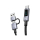 USAMS Kabel 6w1 Fast charging 60W 1,2m Data Cable - 1569099 - zdjęcie 7