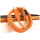 USAMS Kabel PD 60W USB-C/USB-C 1,2m pomarańczowy - 1569113 - zdjęcie 11