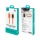 USAMS Kabel PD 60W USB-C/USB-C 1,2m pomarańczowy - 1569113 - zdjęcie 12