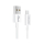 Kabel USB USAMS Kabel U23 microUSB 2A Fast Charge 1m biały