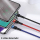 USAMS Kabel pleciony 3w1 0,35m 2A (lightning/microUSB/USB-C) - 1569027 - zdjęcie 5
