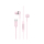 Sennheiser CX 80U SAKURA - 1571489 - zdjęcie 2