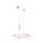Słuchawki przewodowe Sennheiser CX 80U SAKURA