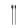 Kabel Lightning USAMS Kabel lightning 2,4A 1,2m Fast Charging czarny