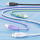 USAMS Kabel lightning 2,4A 1,2m Fast Charging purpurowy - 1569060 - zdjęcie 2