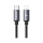Kabel Lightning USAMS Kabel U91 30W USB-C do Lightning 1m stalowy