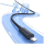 USAMS Kabel US-SJ694 2,4A Lightning do USB-A 2m biały - 1569069 - zdjęcie 5