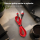 USAMS Kabel pleciony U26 USB-C 1m 3A Fast Charging czerwony - 1569040 - zdjęcie 2