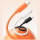 USAMS Kabel 30W 3A Silicone Fast Charging USB-C/Lightning czarny - 1568996 - zdjęcie 4