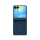 Etui / obudowa na smartfona Spigen Air Skin Aramid MagSafe do Samsung Galaxy Z Flip8 navy