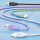 USAMS Kabel USB-C/USB-C 100W 1,2m Port Display zielony - 1569062 - zdjęcie 11