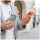 USAMS Kabel 30W 3A Silicone USB-C do Lightning pomarańczowy - 1569042 - zdjęcie 15