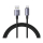 Kabel USB USAMS Kabel USB na Micro-USB 2A 1,2m Fast Charging stalowy