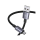 USAMS Kabel USB na Micro-USB 2A 1,2m Fast Charging stalowy - 1569049 - zdjęcie 3