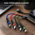 USAMS Kabel pleciony 1,2m 2A (2xlightning/microUSB/USB-C) - 1569053 - zdjęcie 2