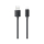 Kabel Lightning USAMS Kabel KY Series 2,4A USB-A do Lightning 1m czarny
