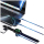 USAMS Kabel 3w1 z ładowarką indukcyjną 72W do USB-C stalowy - 1569028 - zdjęcie 9