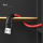 USAMS Kabel pleciony U41 microUSB 2m 2A czerwony Fast Charge - 1569037 - zdjęcie 6