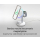 Silver Monkey Core MagCharger 3in1 Biała - 1487257 - zdjęcie 14