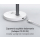 Silver Monkey Core MagCharger 3in1 Biała - 1487257 - zdjęcie 15