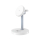 Ładowarka do smartfonów Silver Monkey Core MagCharger 3in1 Biała