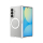 Etui / obudowa na smartfona Spigen Ultra Hybrid Pro MagSafe do Samsung Galaxy Z Fold8 Ultra cle