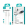 USAMS Kabel KY Series US-SJ692 30W USB-C/Lightning 1m biały - 1569038 - zdjęcie 3