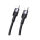 Kabel USB USAMS Kabel USB-C na USB-C set 30szt, 60W 1,2m pleciony