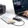 USAMS Kabel USB na USB-C 3A 1,2m Fast Charging stalowy 30 szt, - 1569008 - zdjęcie 7