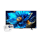 Telewizor 44" - 49" TCL 43P7K 43" 4K QLED Google TV+  HY300 MAX