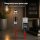 USAMS Kabel magnetyczny U-Sure lightning 1m 2,1A pleciony czerwony - 1568989 - zdjęcie 2