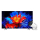 Telewizor 70” - 79" TCL 75P81K 75" QLED 144 Hz 4K Google TV+R1 360