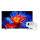 Telewizor 60” - 69" TCL 65P81K 65" QLED 144 Hz 4K Google TV +HY300 MAX