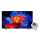 Telewizor 60” - 69" TCL 65P81K 65" QLED 144 Hz 4K Google TV+HY320F