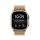 Apple Watch Ultra 4/Naturalny Tytan/Piaskowa Opaska Trail M/L - 1594112 - zdjęcie 2