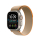 Apple Watch Ultra 4/Naturalny Tytan/Piaskowa Opaska Trail M/L - 1594112 - zdjęcie