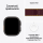 Apple Watch Ultra 4/Czarny Tytan/Burgundowa Opaska Trail S/M - 1594120 - zdjęcie 7