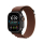 Apple Watch Ultra 4/Czarny Tytan/Burgundowa Opaska Alpine L - 1594119 - zdjęcie