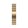 Pasek do smartwatchy Apple 46mm Radiant Gold Link Bracelet