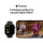 Apple Watch Ultra 4/Czarny Tytan/Czarny Tytan Mediolańska M - 1594114 - zdjęcie 8