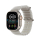Apple Watch Ultra 4/Naturalny Tytan/Półprzezroczysta szarość Ocean - 1594107 - zdjęcie