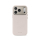 Etui / obudowa na smartfona Decoded Leather Backcover do iPhone 18 Pro MagSafe (taupe)