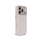 Decoded Leather Backcover do iPhone 18 Pro MagSafe (taupe) - 1586666 - zdjęcie 2