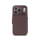 Etui / obudowa na smartfona Decoded Leather Detachable Wallet do iPhone 18 Pro MagSafe (chocolat